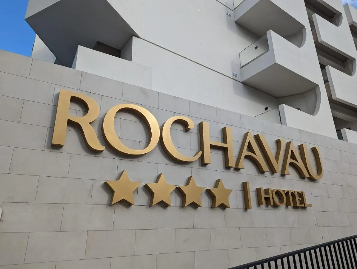 Rochavau Hotel Portimão