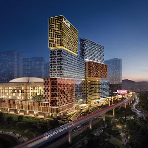 Mgm Cotai 5* Macau